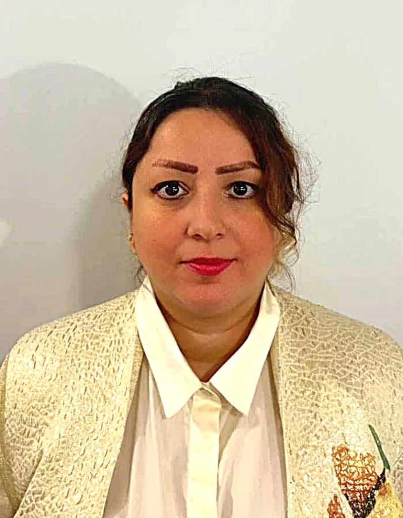 Fatemeh Poorrezvan