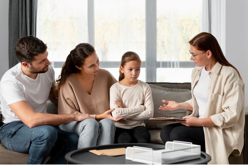 End Your Conflicts Among Families With Our Family Counselling in Surrey